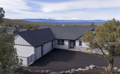 House in Redmond, Oregon, United States 1