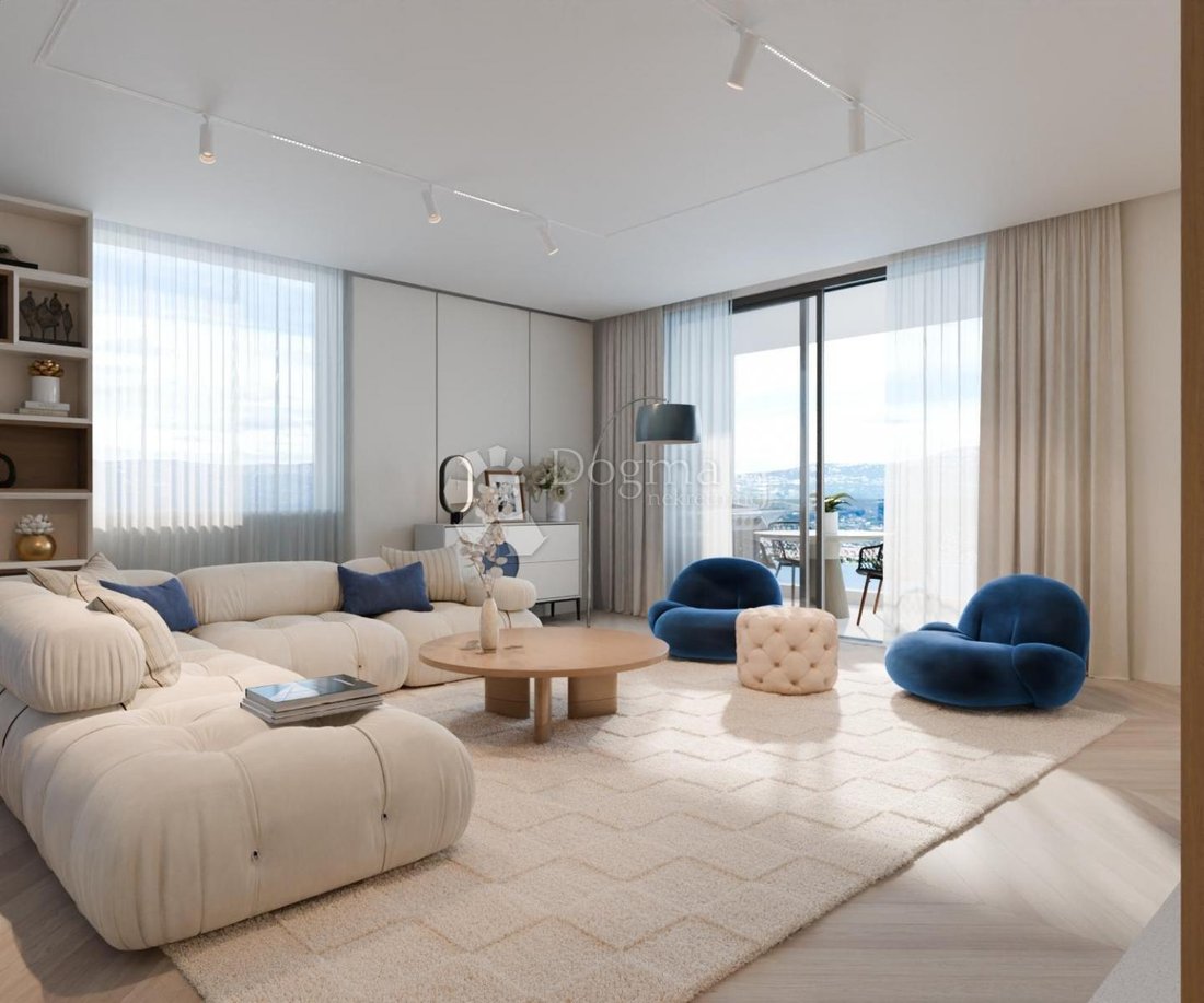 Apartment in Arbanija, Split-Dalmatia County, Croatia 4 - 16792490