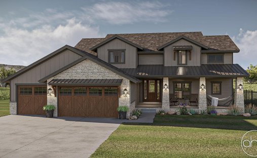 House in Eagle Point, Oregon, United States 1