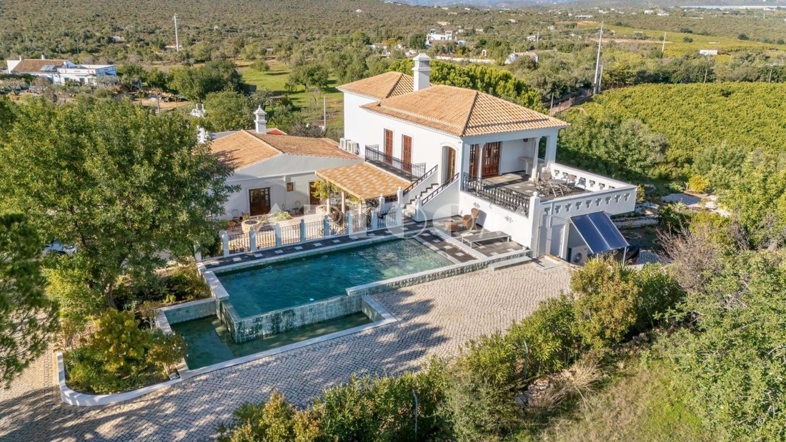 Villa in Moncarapacho, Algarve, Portugal 1 - 16785784