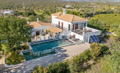 Villa in Moncarapacho, Algarve, Portugal 1