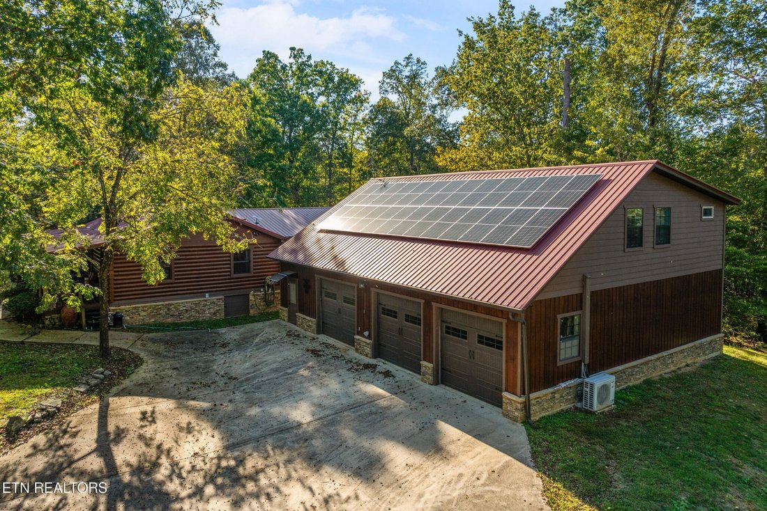 House in Philadelphia, Tennessee, United States 4 - 16791611