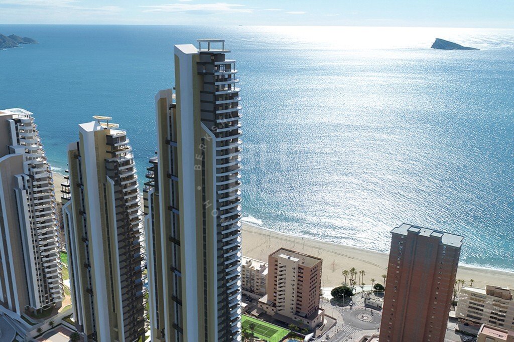 Apartment in Benidorm, Valencian Community, Spain 2 - 16787838