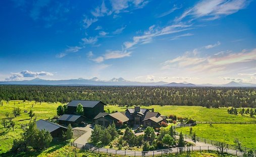 House in Powell Butte, Oregon, United States 1