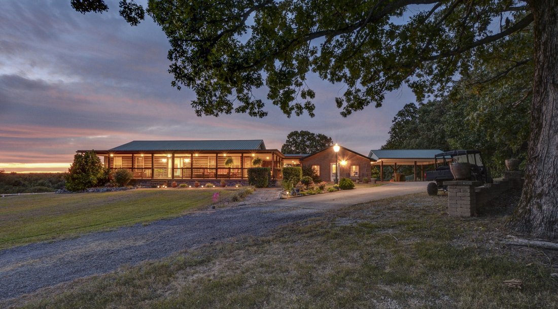 House in Indian Mound, Tennessee, United States 4 - 16791220