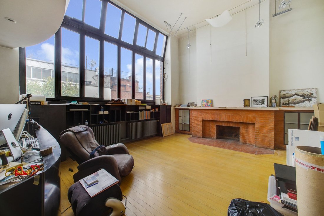 Casa en San Lambert, Paris 15e Arrondissement, París 2 - 16786936