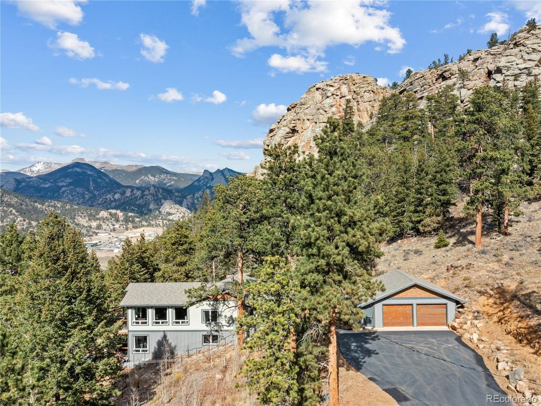 House in Estes Park, Colorado, United States 1 - 16795112