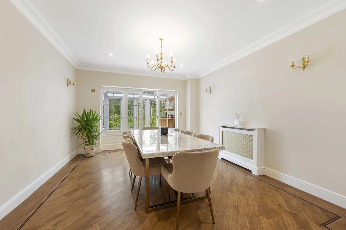 House in Norbiton, Royal Borough of Kingston upon Thames, England 5 - 16786587