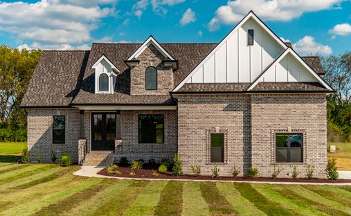 House in Gallatin, Tennessee, United States 1