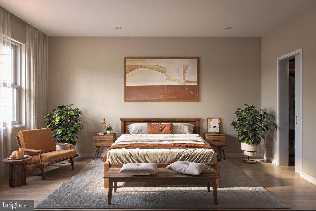 House in Philadelphia, Pennsylvania, United States 5 - 16785668