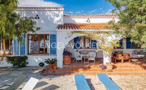 Villa a Calp, Comunità Valenzana, Spagna 1