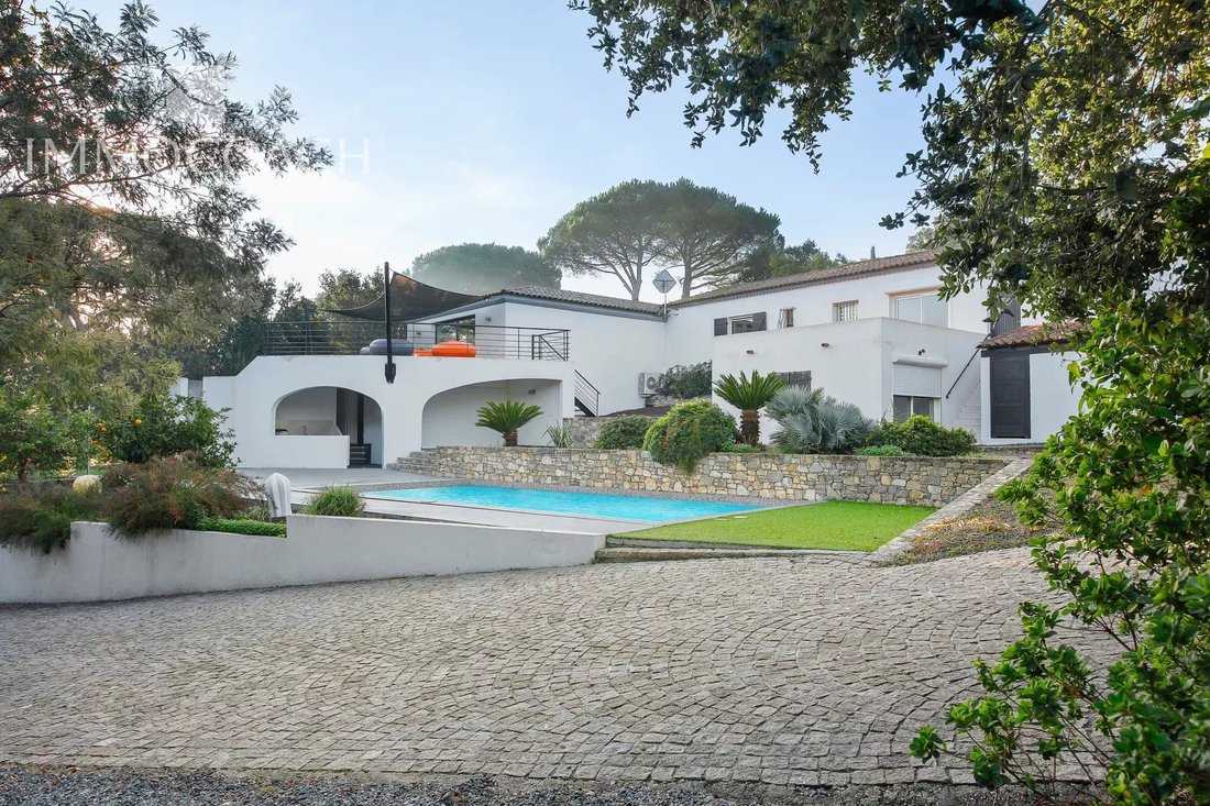 Estate in Centre, Bormes-les-Mimosas, France 2 - 16398343