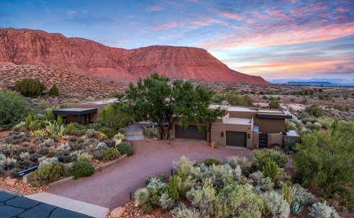 House in Ivins, Utah, United States 1