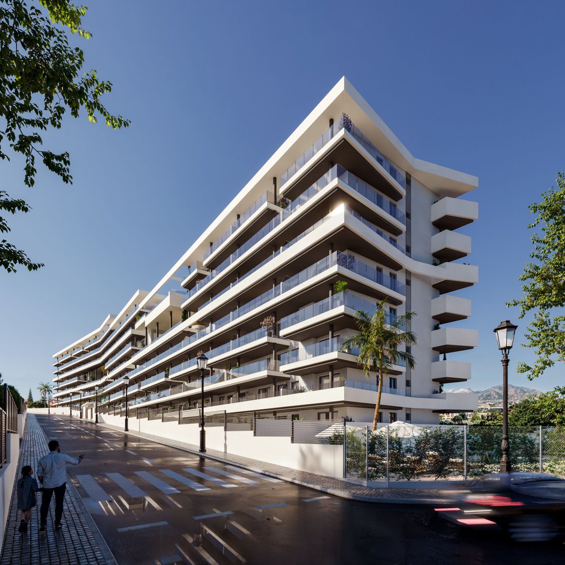 Appartamento a Fuengirola, Andalusia, Spagna 3 - 16785002