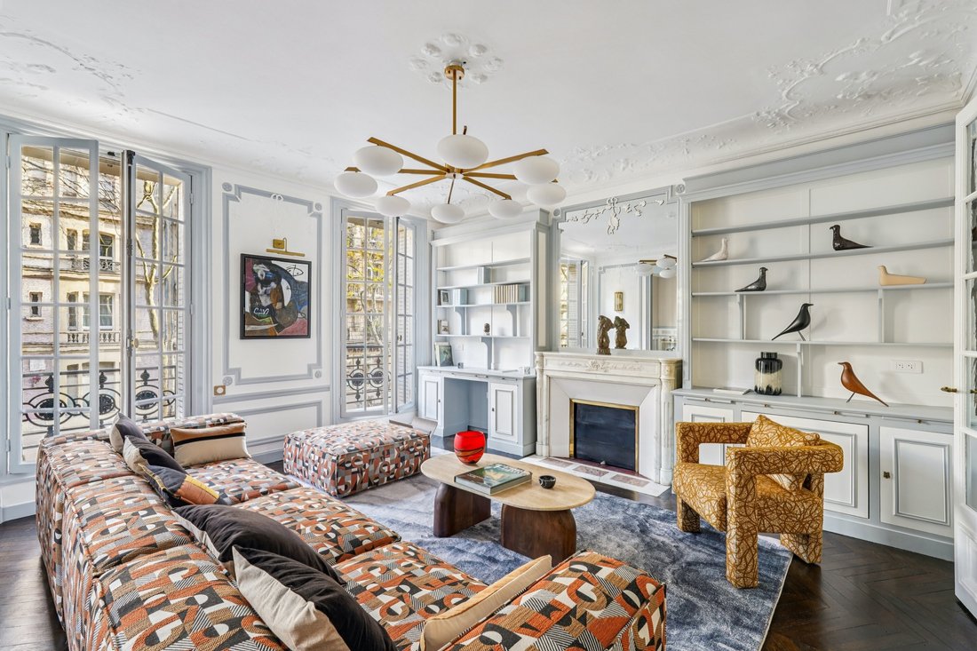 Apartment in Vaugirard-Parc des Expositions, Paris 15e Arrondissement, Paris 3 - 16792311