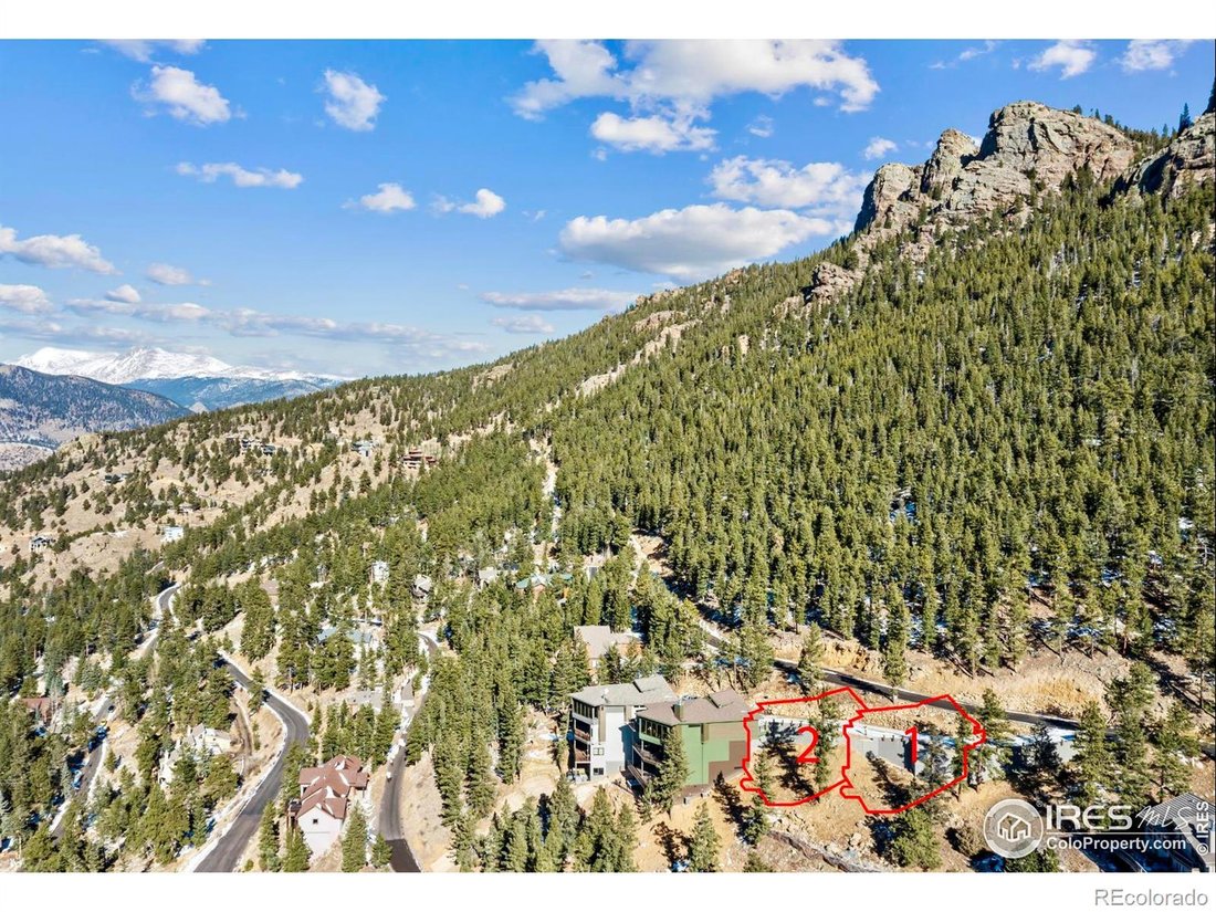 Townhouse in Estes Park, Colorado, United States 2 - 16794173
