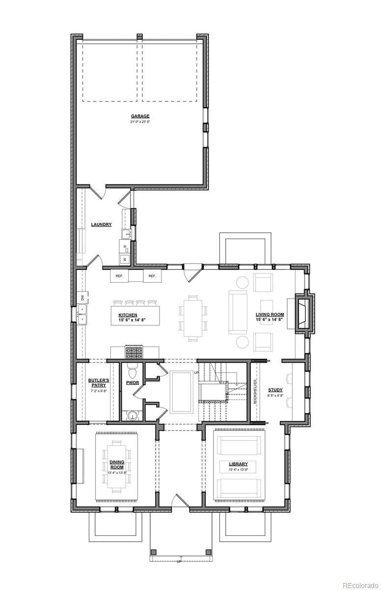 Haus in Denver, Colorado, Vereinigte Staaten 3 - 16793724