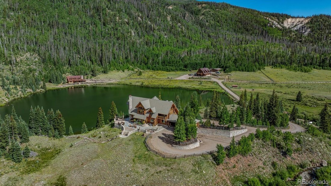 House in Creede, Colorado, United States 1 - 16794931