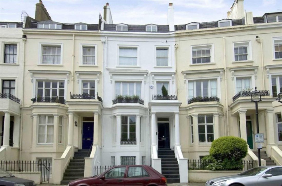 Casa en St John's Wood, Westminster, Inglaterra 1 - 16786511