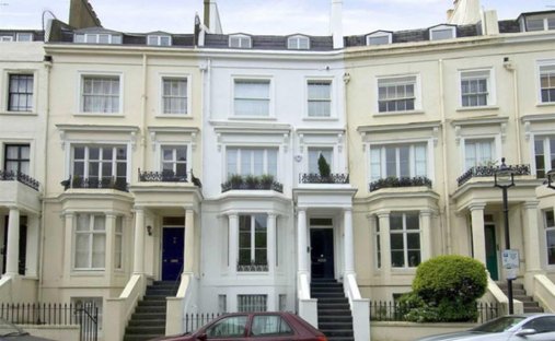 Casa en St John's Wood, Westminster, Inglaterra 1