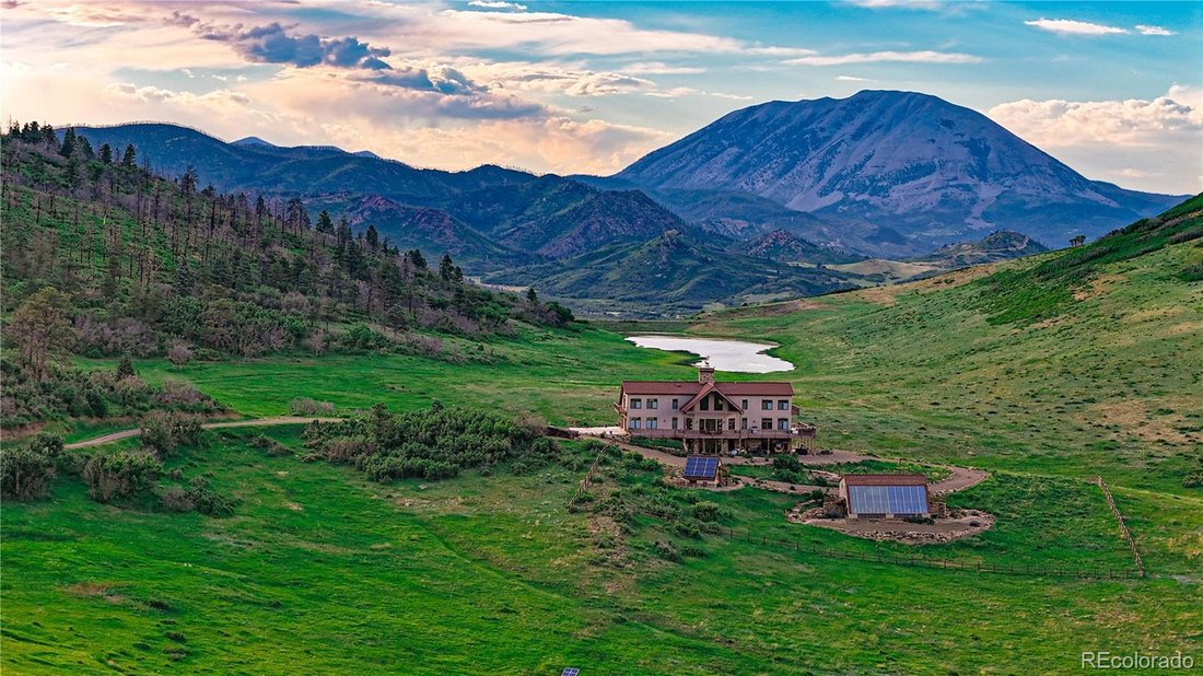 House in La Veta, Colorado, United States 5 - 16794383