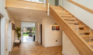 House in London, England, United Kingdom 1