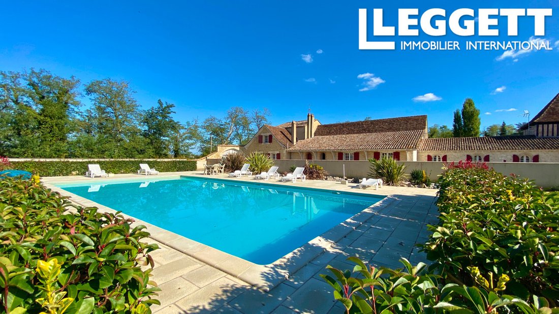 Villa in Gardonne, Nouvelle-Aquitaine, France 4 - 16372375