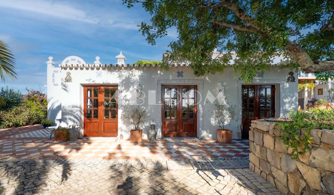Villa in Moncarapacho, Algarve, Portugal 5 - 16785784