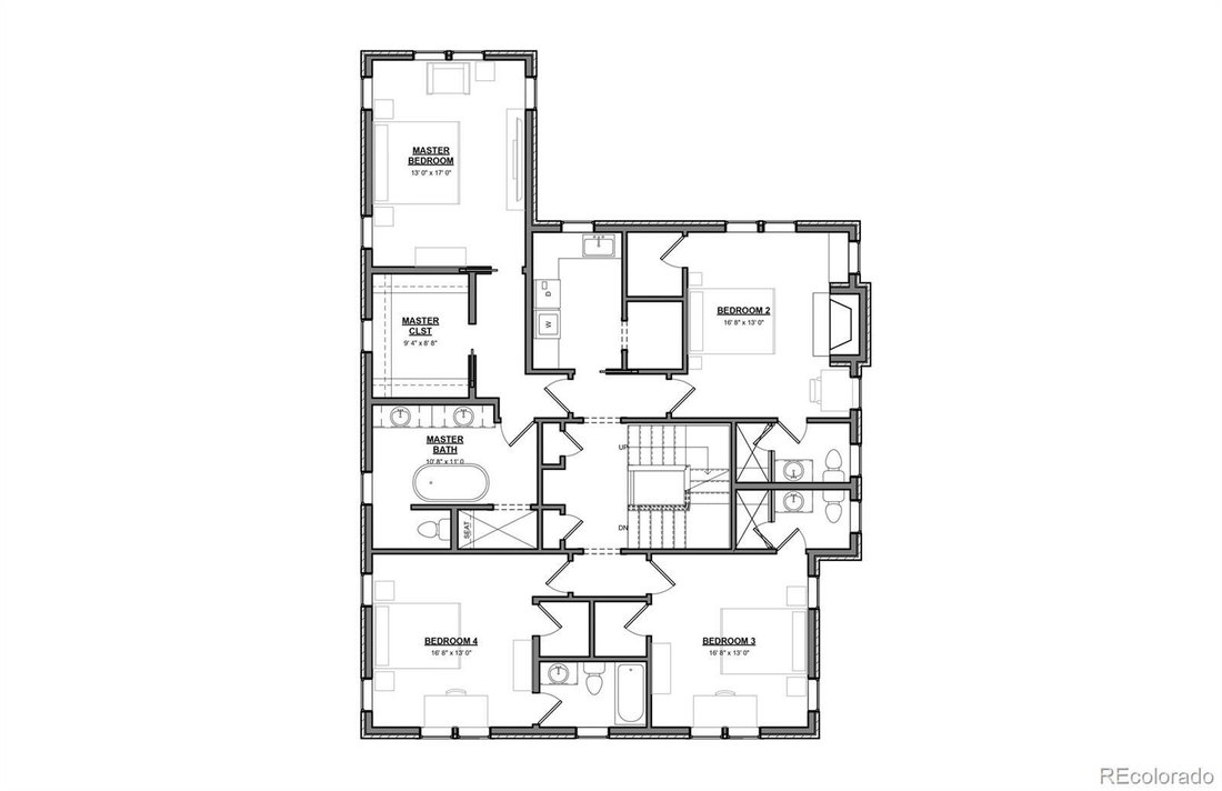 Haus in Denver, Colorado, Vereinigte Staaten 5 - 16793724