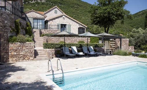 House in Gornja Lastva, Kotor Municipality, Montenegro 1
