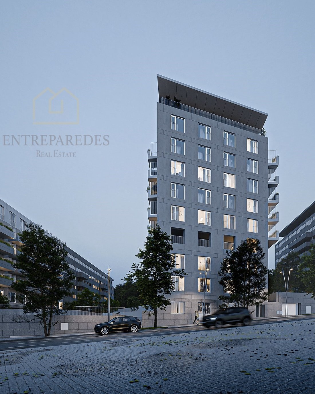 Appartement à Campanha, District de Porto, Portugal 3 - 16785445