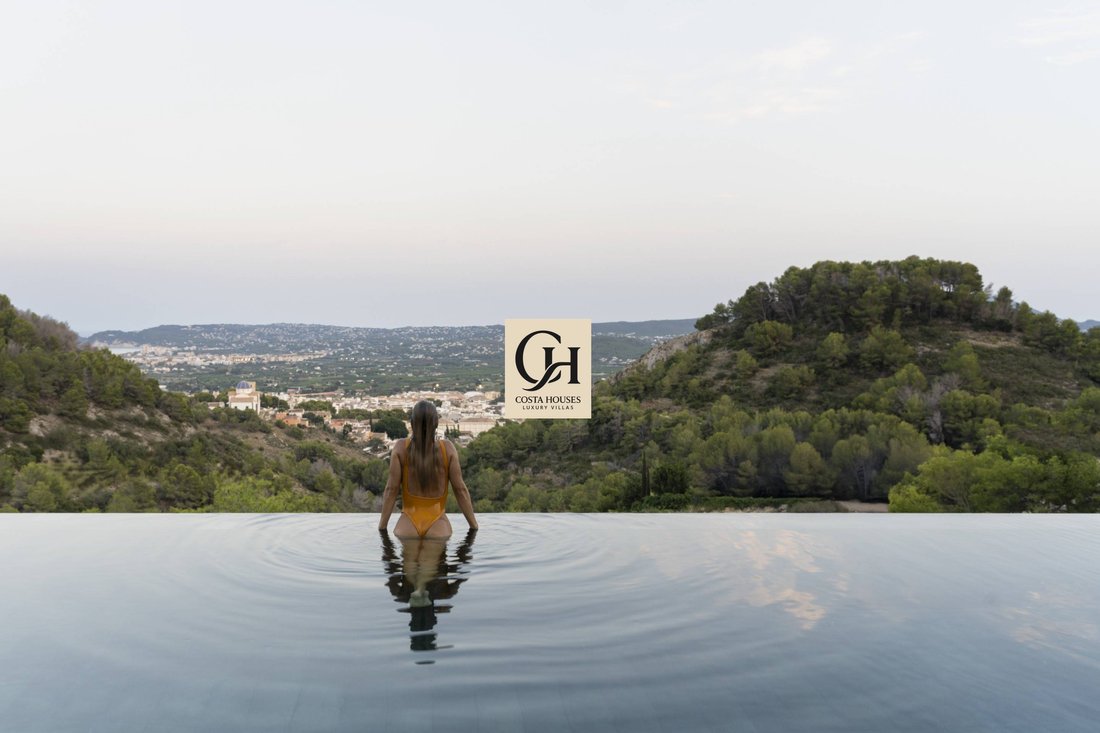 Villa in Xabia / Javea, Valencian Community, Spain 1 - 16787740