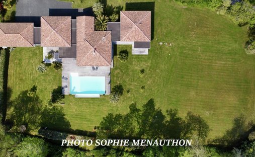 Villa in Tercis-les-Bains, Nouvelle-Aquitaine, France 1