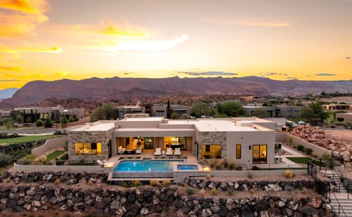 Casa a St. George, Utah, Stati Uniti 1