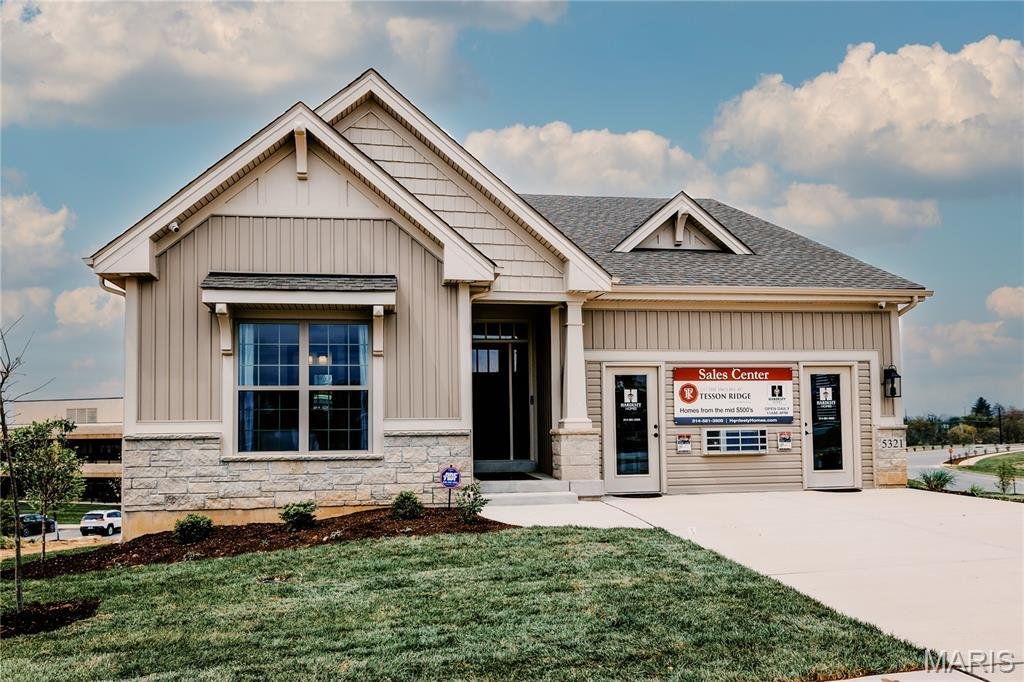 House in Concord, Missouri, United States 1 - 16788578