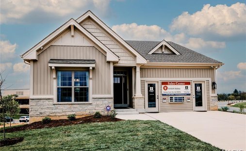 House in Concord, Missouri, United States 1