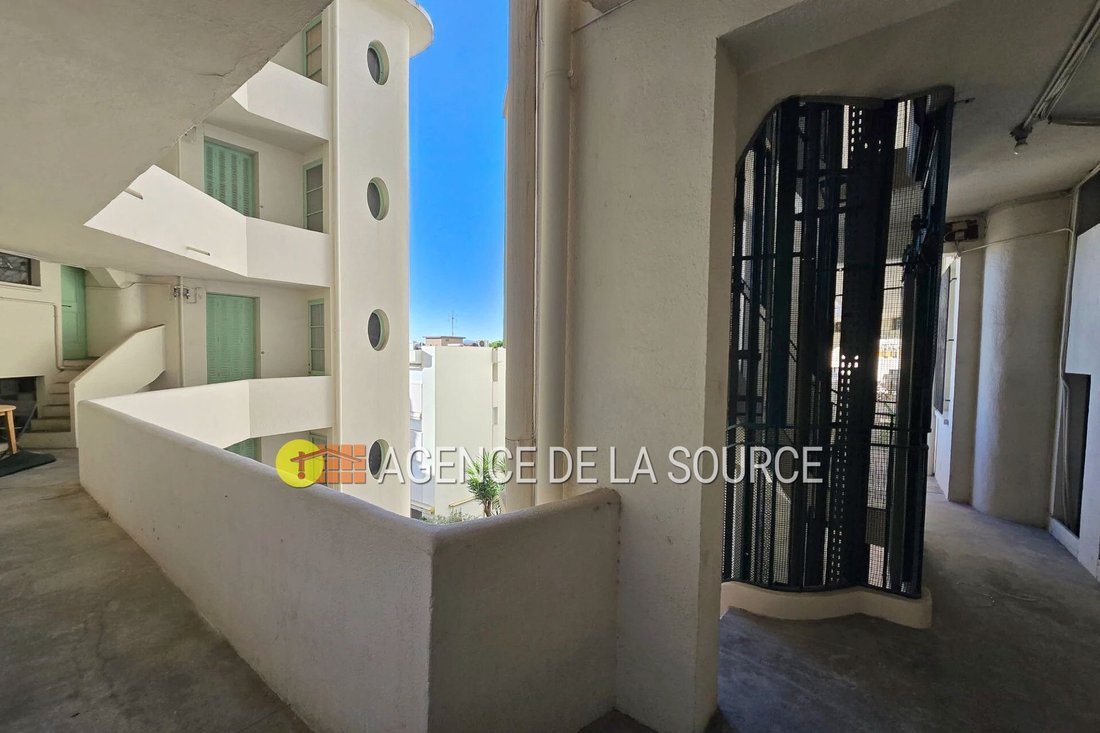 Apartment in La Source, Cannes, France 5 - 16785124