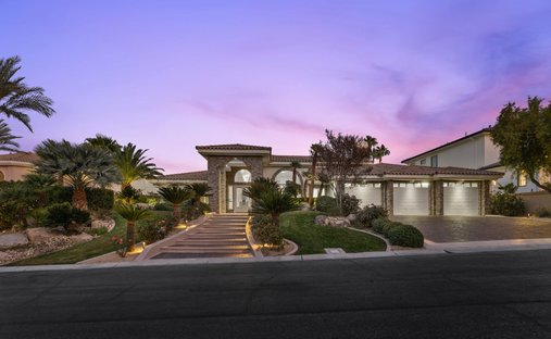 Casa en Las Vegas, Nevada, Estados Unidos 1