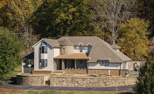 House in Sparta, Tennessee, United States 1