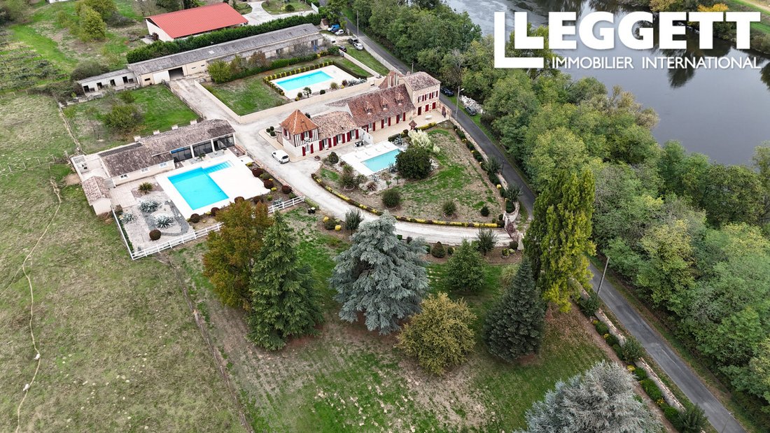 Villa in Gardonne, Nouvelle-Aquitaine, France 5 - 16372375