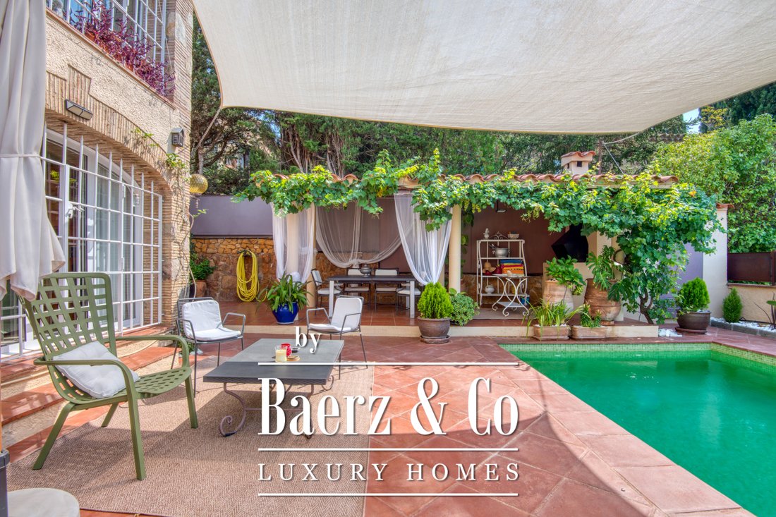 Villa in Platja d'Aro, Catalonia, Spain 5 - 16785025