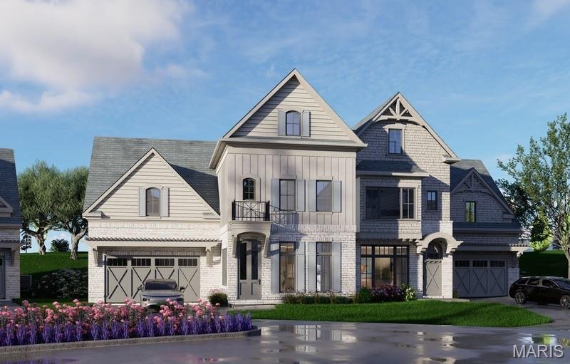 Townhouse in Des Peres, Missouri, United States 1 - 16788311