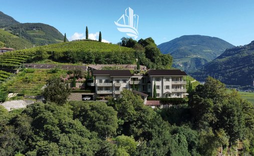Penthouse in Piani-Rencio Zentrum, Bozen, Trentino-Südtirol 1