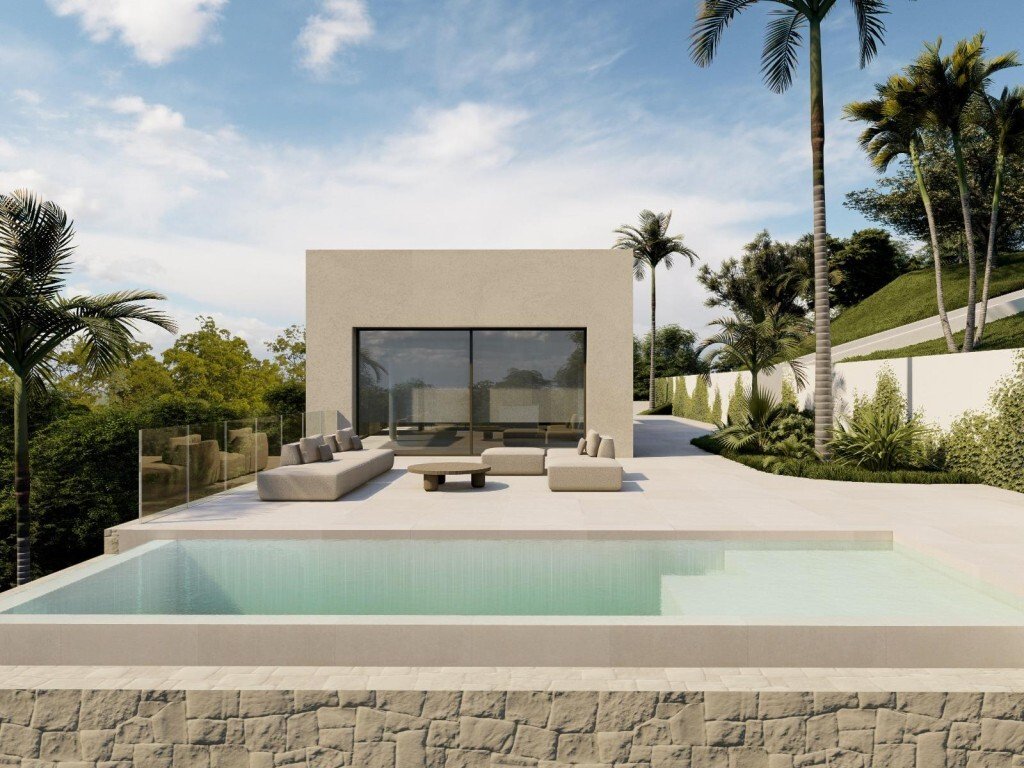 Villa in Denia, Valencian Community, Spain 1 - 16787967