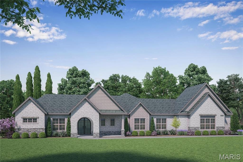 House in New Melle, Missouri, United States 1 - 16788253