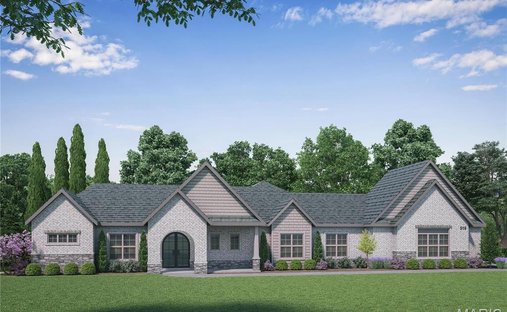 House in New Melle, Missouri, United States 1