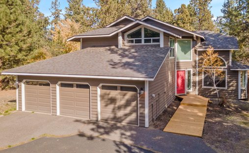Haus in Bend, Oregon, Vereinigte Staaten 1