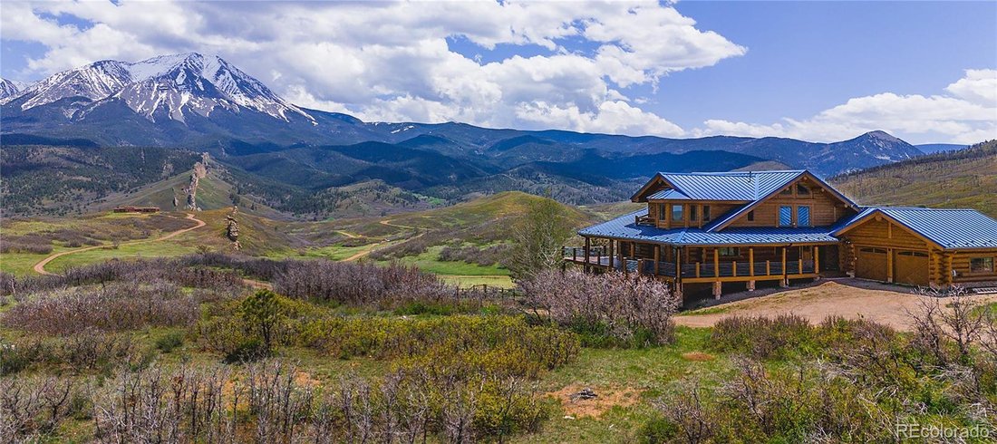 House in La Veta, Colorado, United States 3 - 16794092