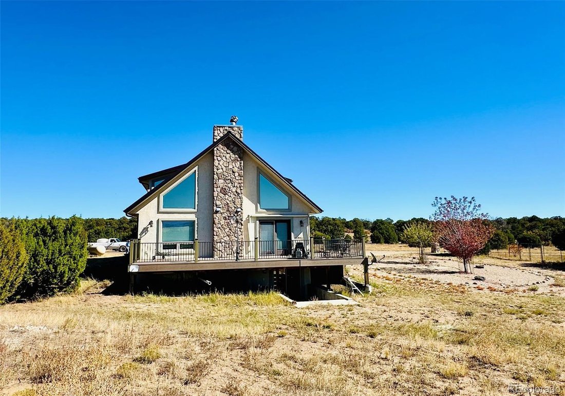 Casa a Walsenburg, Colorado, Stati Uniti 3 - 16794125