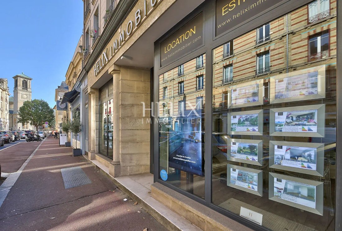Apartment in Forêt, Saint-Germain-en-Laye, France 1 - 16766693